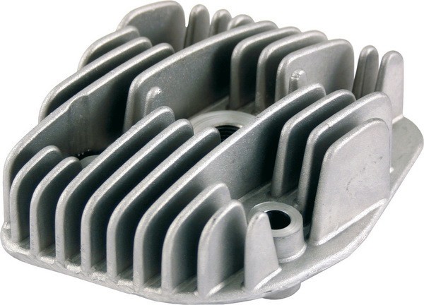 Chiulasa Aprilia - Malaguti - Minarelli - Yamaha - cilindru orizontal 2T AC 50cc diametru 40mm