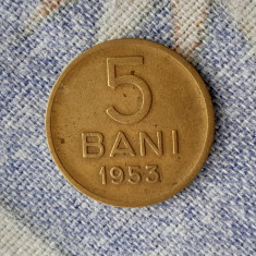 5 bani 1953 - ROMANIA