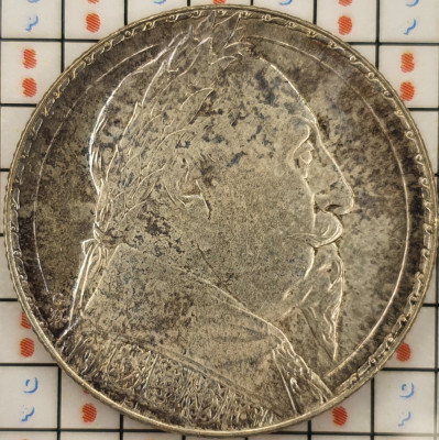Suedia 2 coroane kronor 1932 argint - Gustaf II - km 805 - A006 foto