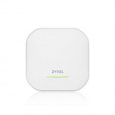 Access point ZyXEL NWA220AX-6E 802.11ax WiFI 6E Dual Radio POE Alb foto