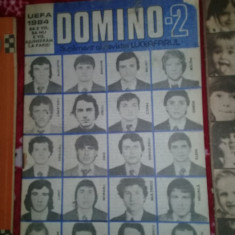 5 buc Revista DOMINO(Cuvinte incrucisate),Supliment al Revistei LUCEAFARUL,T.GRA