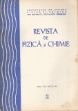 Rom&acirc;nia, Revista de Fizică şi Chimie, nr. 3/1981
