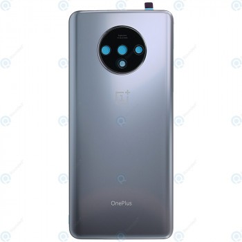 OnePlus 7T (HD1901 HD1903) Capac baterie argintiu matuit foto