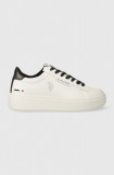 U.S. Polo Assn. sneakers ASHLEY culoarea alb, ASHLEY001W/CYN1