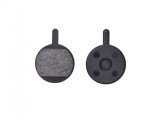 Set placute semimetalice, compatibil Promax DSK-400/410/610 / 610J / 650 / 650J... Cod:AWR0230