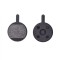 Set placute semimetalice, compatibil Promax DSK-400/410/610 / 610J / 650 / 650J... Cod:AWR0230