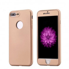 Husa Floveme 2in1 Full Cover Aurie Pentru Iphone 6,6S foto