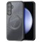 Husa Samsung Galaxy S23 FE Dux Ducis Aimo MagSafe, negru