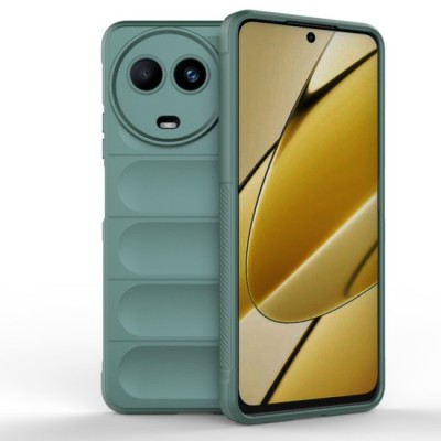 Husa pentru Realme 11 5G - Techsuit Magic Shield - Green foto
