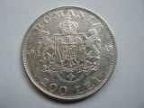 ROMANIA - 200 LEI 1942 , MIHAI I, L14.71