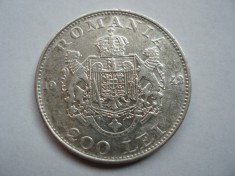 ROMANIA - 200 LEI 1942 , MIHAI I, L14.71