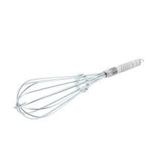 Tel de batut spuma din metal, 26 cm Handy KitchenServ foto