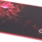 MousePAD GEMBIRD - gaming, cauciuc si material textil, 350 x 250 x 3 mm, imagini, &quot;MP-GAMEPRO-M&quot;