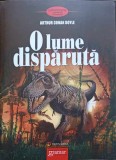 O LUME DISPARUTA-ARTHUR CONAN DOYLE