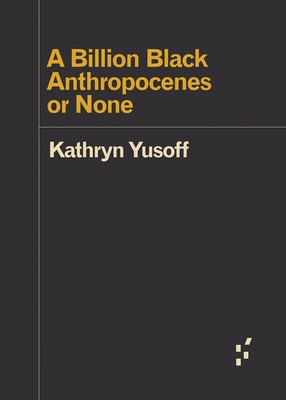 A Billion Black Anthropocenes or None foto