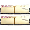 Memorie Trident Z Royal RGB Gold 16GB DDR4 3600MHz CL18 Dual Channel Kit, G.Skill