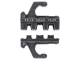 Fălci pentru crimpare 20-7AWG 0,5-10mm2
