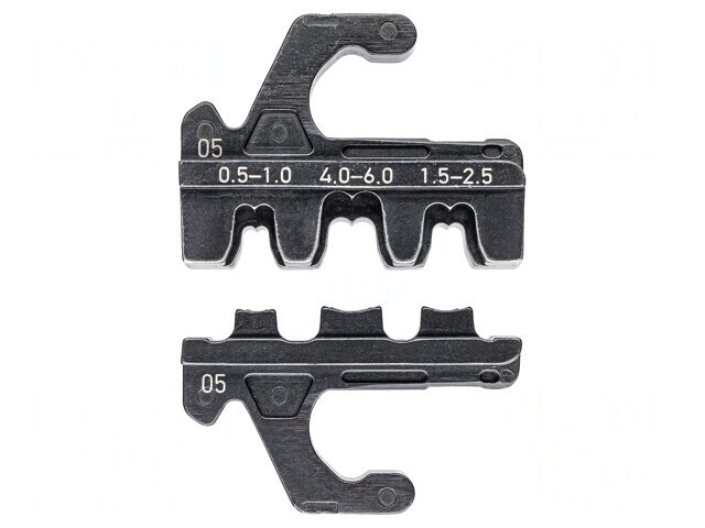 Fălci pentru crimpare 20-7AWG 0,5-10mm2