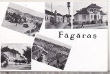 bnk cp Fagaras - Vedere - circulata