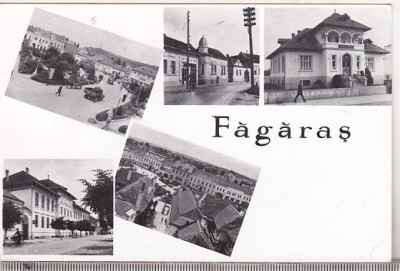 bnk cp Fagaras - Vedere - circulata foto