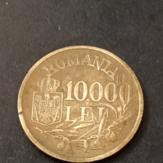 10000 lei 1947 , stare aUNC / UNC [poze]