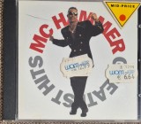 cd mc hammer greatest hits