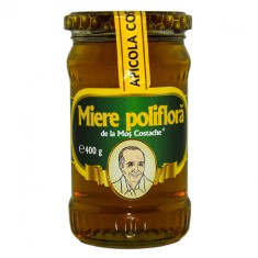 Miere poliflora mos costache 400g apicola costache