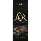 Cafea boabe L&amp;#039;OR Espresso Forza, 1 kg