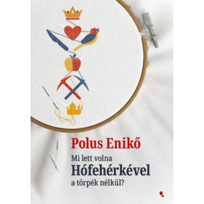 Mi lett volna H&amp;oacute;feh&amp;eacute;rk&amp;eacute;vel a t&amp;ouml;rp&amp;eacute;k n&amp;eacute;lk&amp;uuml;l? - Polus Enikő foto