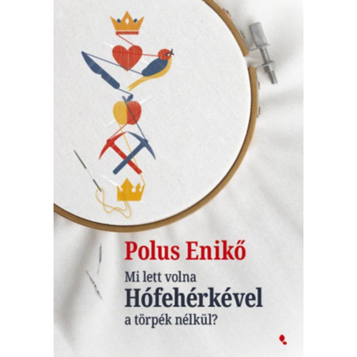 Mi lett volna H&oacute;feh&eacute;rk&eacute;vel a t&ouml;rp&eacute;k n&eacute;lk&uuml;l? - Polus Enikő