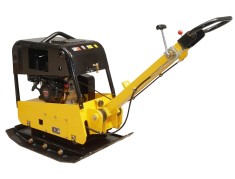 Masalta MS330-4 Placa compactoare grea, reversibila, Honda GX270, benzina foto