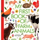 Cumpara ieftin My First Book of Farm Animals