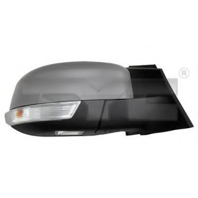 Oglinda exterioara FORD FOCUS III Turnier (2010 - 2016) TYC 310-0192 foto