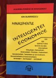 Ion Dijmarescu Managementul Inteligentei economice