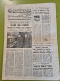 Informatia bucurestiului 10 octombrie 1989-ceausescu vizita magazinul vanatorul