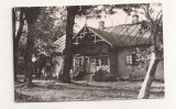 RF36 -Carte Postala- Falticeni, casa in care a locuit M. Sadoveanu, 1964