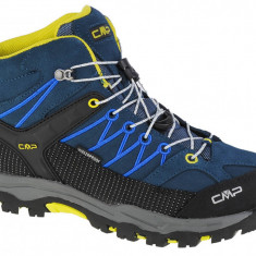 Pantofi de trekking CMP Rigel Mid Kids 3Q12944-08NE albastru marin