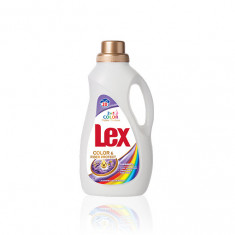 Lex Detergent de rufe 2in1 Color perfume freshness 1.1 L