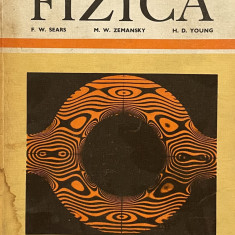 FIZICA de F. W. SEARS, M. W. ZEMANSKY, H. D. YOUNG, Bucuresti, 1983