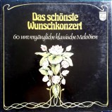 Editie cartonata 7XLP Various &lrm;&ndash; The Most Beautiful Wish Concert - 60 Immortal Classical Melodies (VG++)