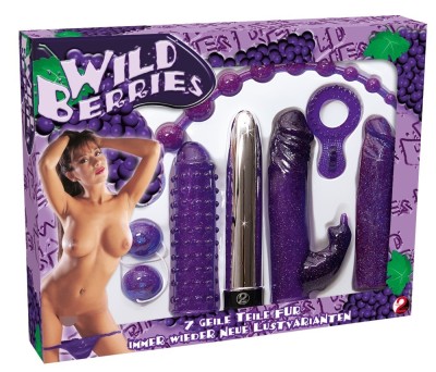 7 Set Wild Berries# foto