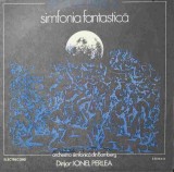 Vinil Hector Berlioz - Simfonia Fantastica Op.14 (Electrecord, 1977) LP Muzica Clasica