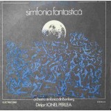 Disc vinil, LP. SIMFONIA FANTASTICA OP.14-HECTOR BERLIOZ-220466