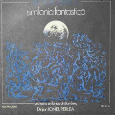 Disc vinil, LP. SIMFONIA FANTASTICA OP.14-HECTOR BERLIOZ