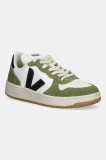 Veja sneakers V-10 Prime culoarea verde, VI0220866A