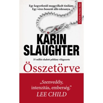 &amp;Ouml;sszet&amp;ouml;rve - Karin Slaughter foto
