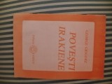 George Grigore Povesti irakiene