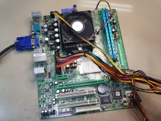 placa de baza Biostar NF61S Micro AM2 SE, socket AM2