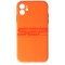 Toc silicon High Copy Apple iPhone 11 Pumpkin