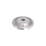 Arzător pentru plită BOSCH 12006180 00654540 BALAY SIEMENS Original